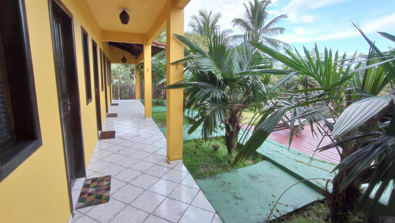 Pousada Oceano Caraiva Exterior photo