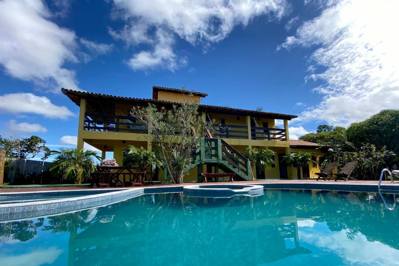 Pousada Oceano Caraiva Exterior photo
