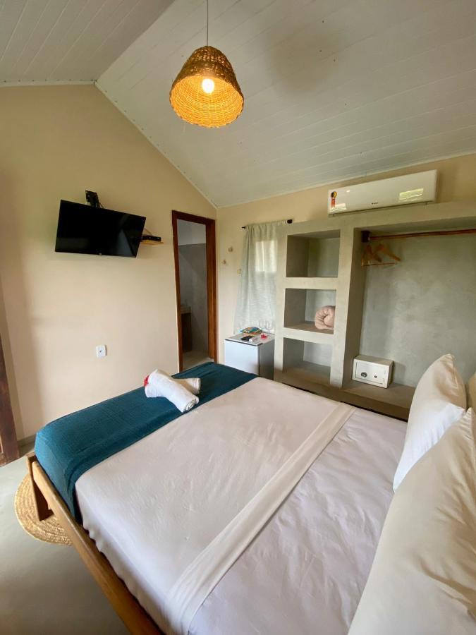 Pousada Oceano Caraiva Exterior photo