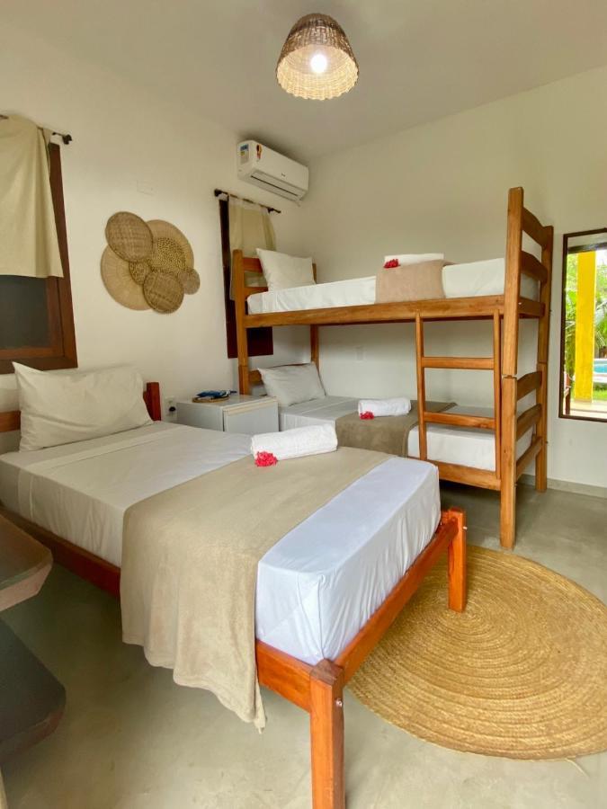 Pousada Oceano Caraiva Exterior photo