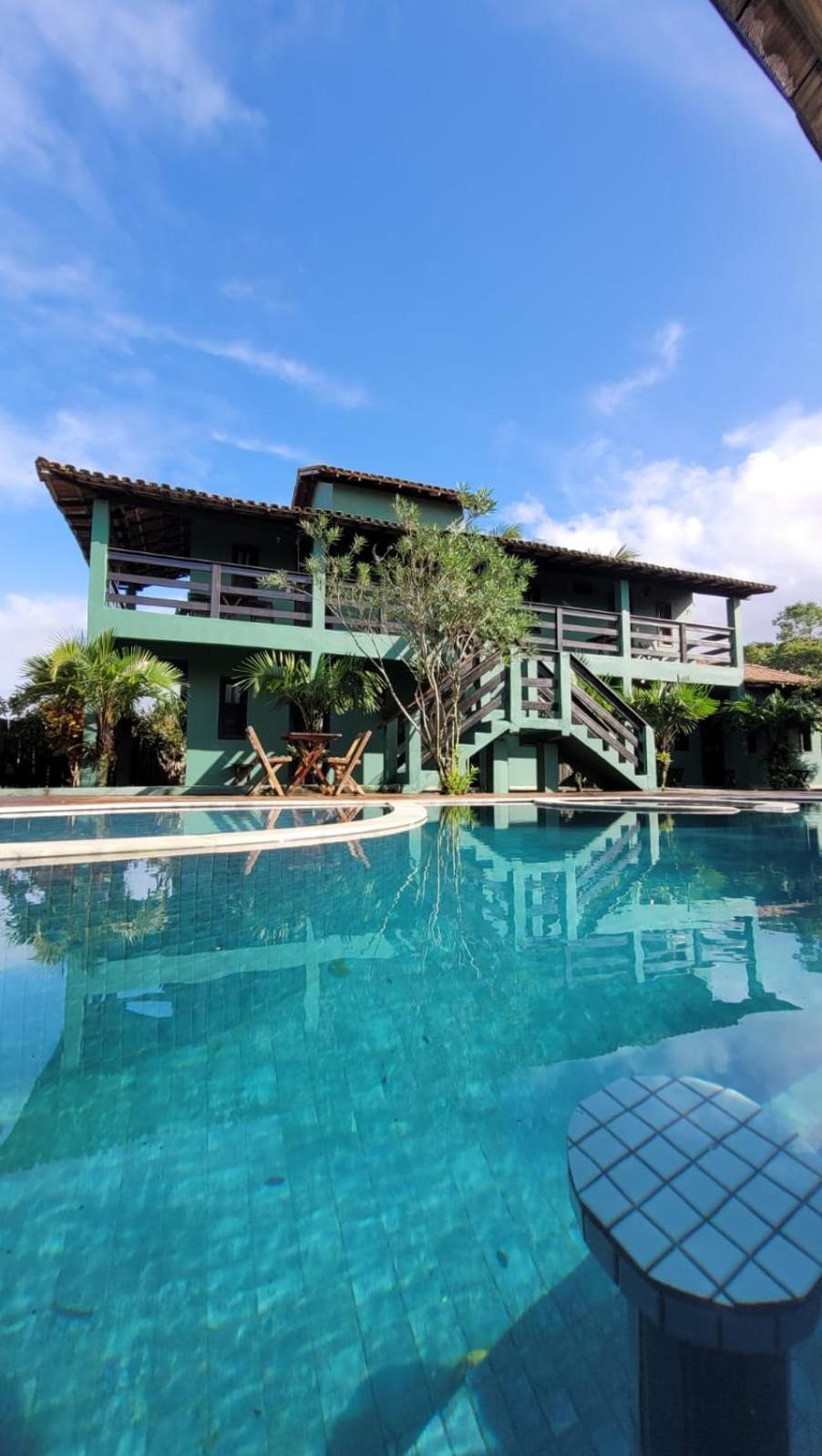 Pousada Oceano Caraiva Exterior photo