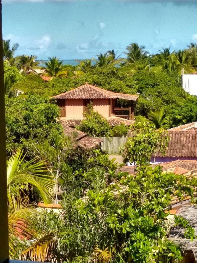 Pousada Oceano Caraiva Exterior photo